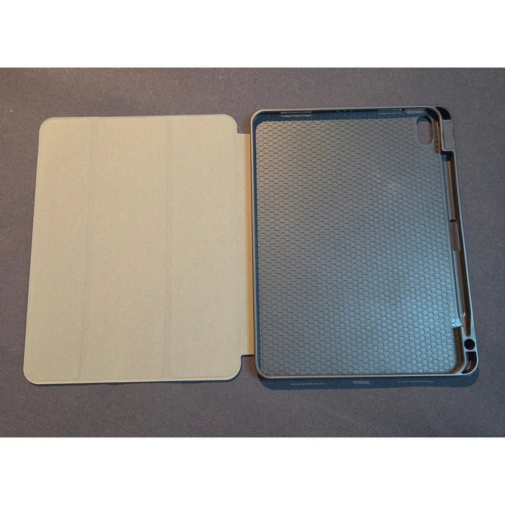 iPad Air 11 M2 2024 Case 10.9 4th 5th Gen Bow Print Smart Folio Pen Slot Cover